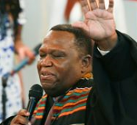 Pastor William 'Nick' Taliaferro